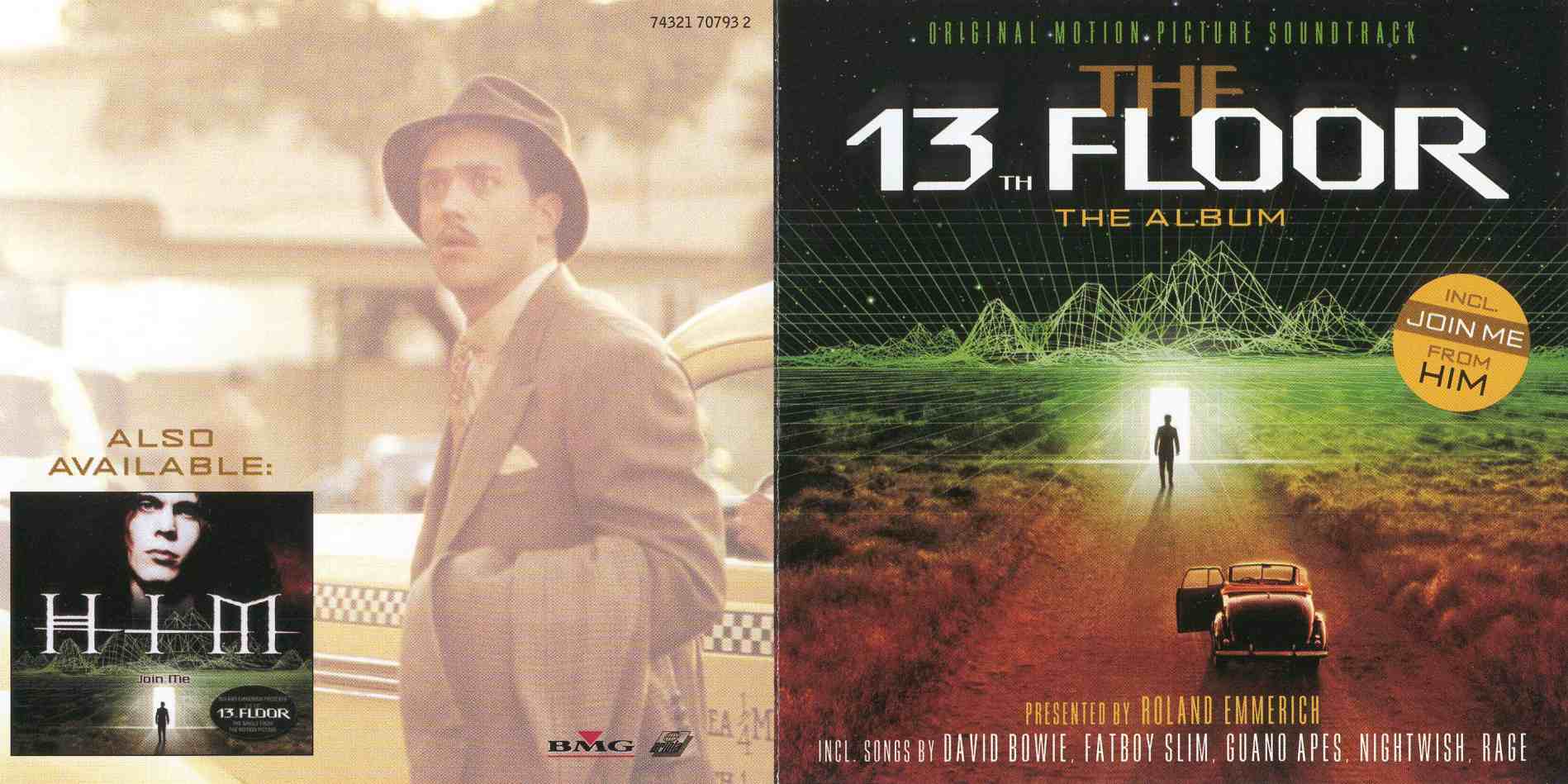 The 13th Floor : Front